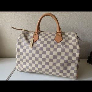 Louis Vuitton Speedy 30 NEW